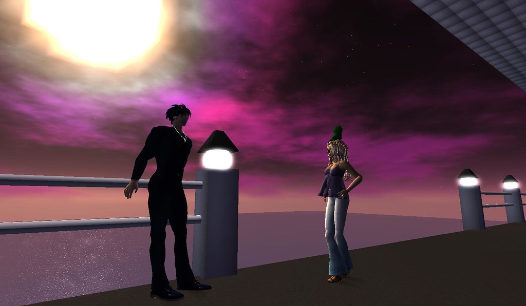 ELLiebob Bean drops by